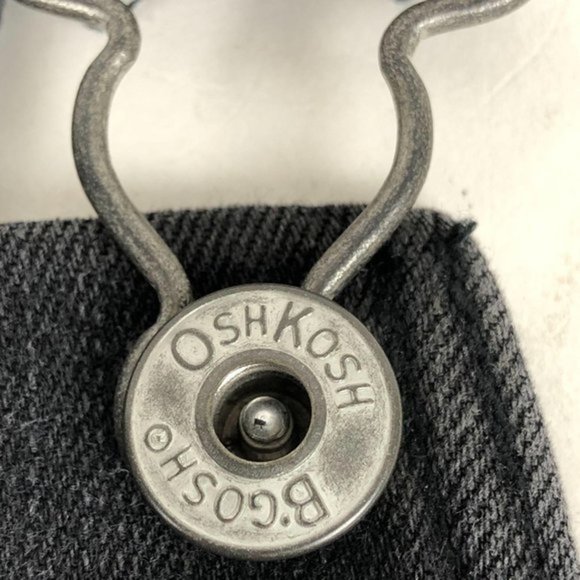 Vintage OshKosh‎ B’Gosh Girl Size 12 Yrs overall - Picture 13 of 13